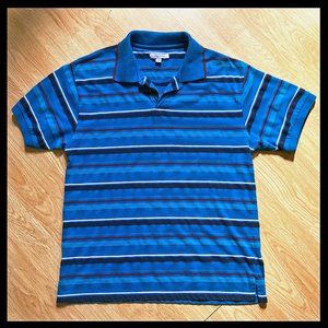 Oleg Cassini Vintage Mens Polo Shirt